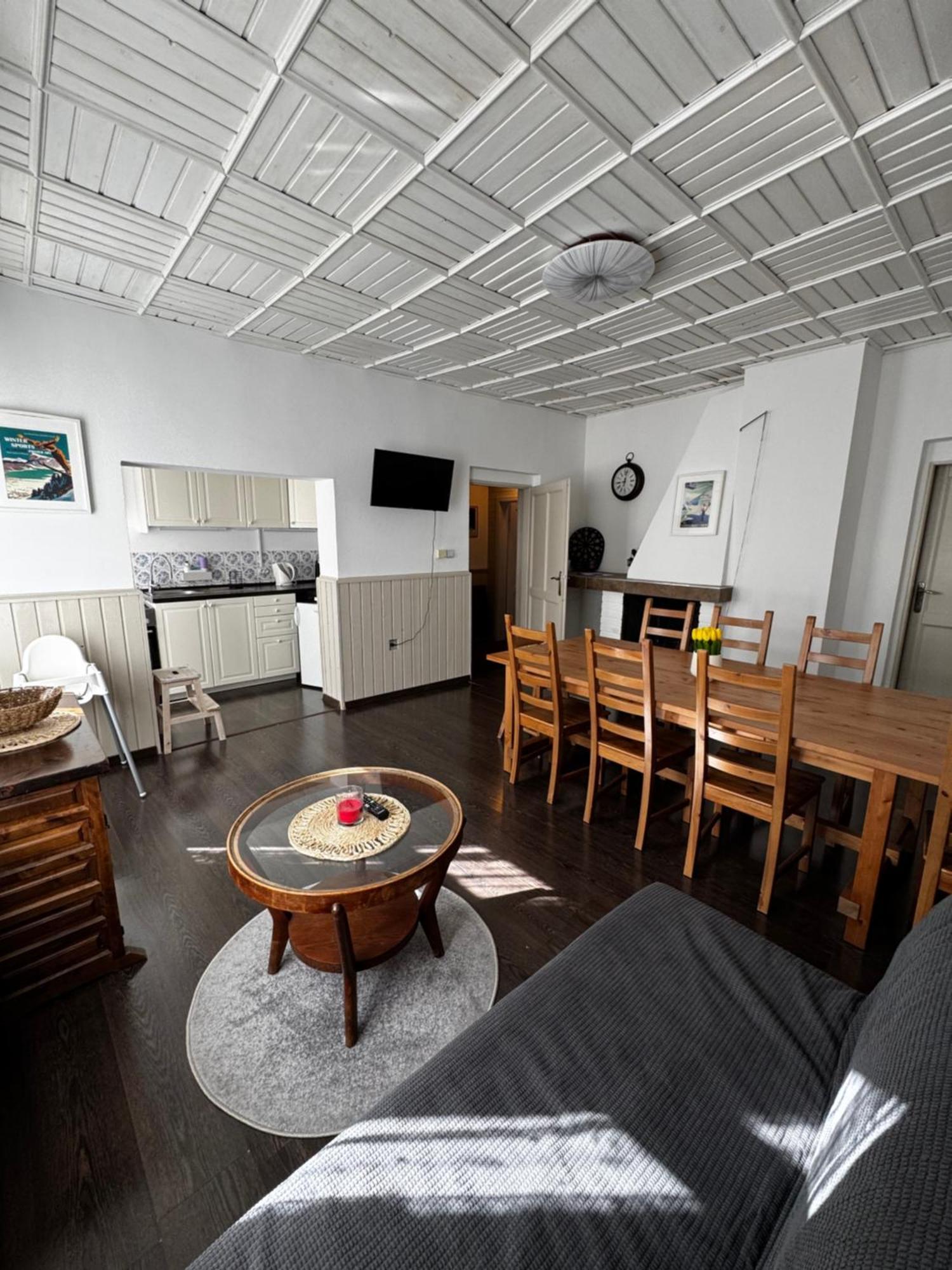 U Vahy Jachymov Apartment Exterior photo