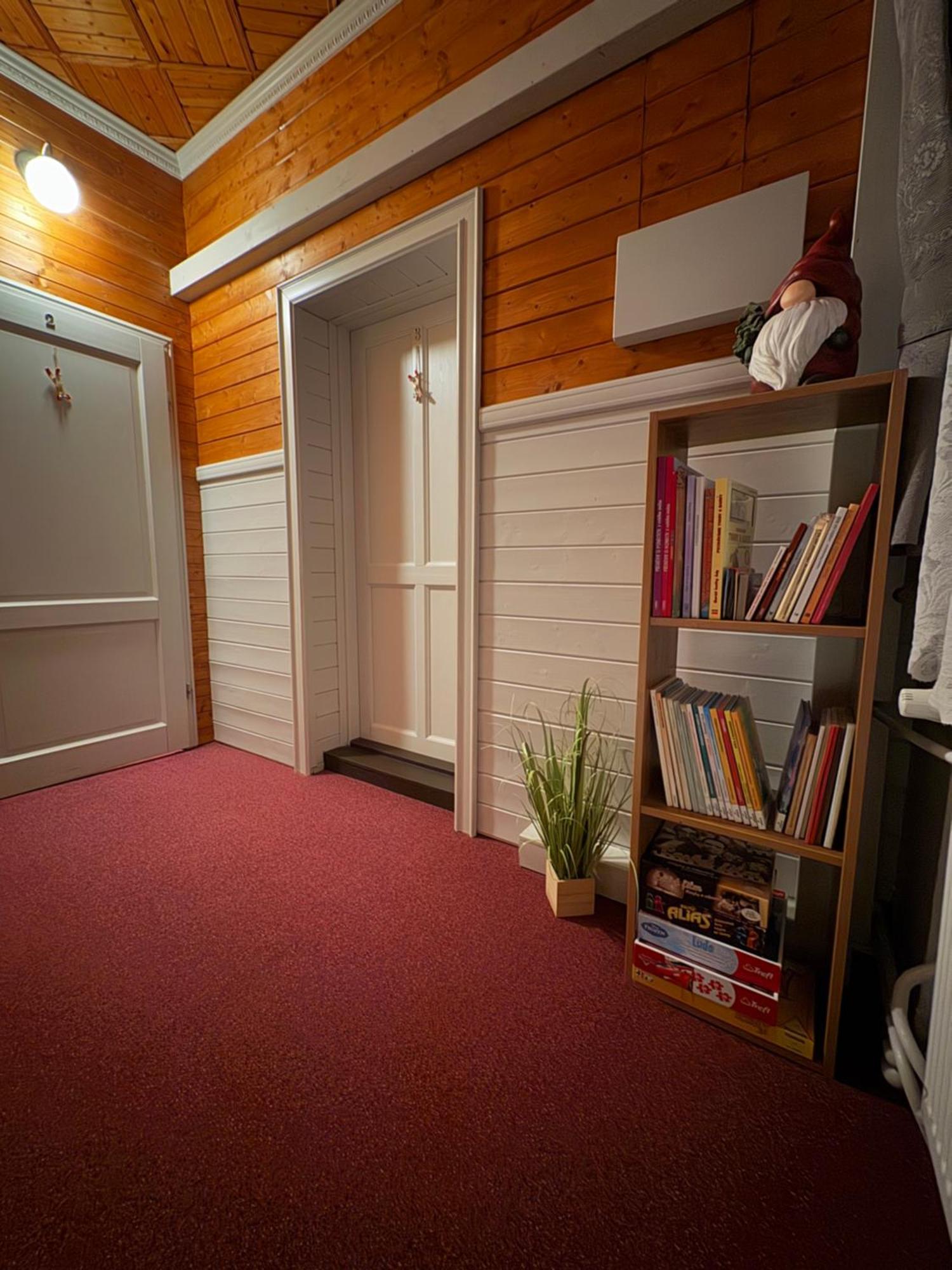 U Vahy Jachymov Apartment Exterior photo